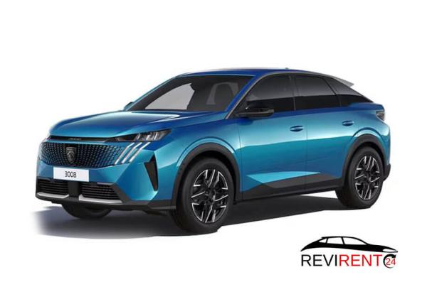 PEUGEOT 3008 HYBRID