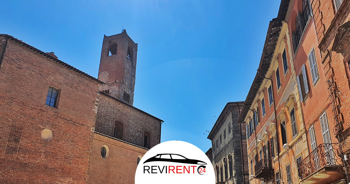 Scoprire Città della Pieve: Un Gioiello Medievale in Umbria
