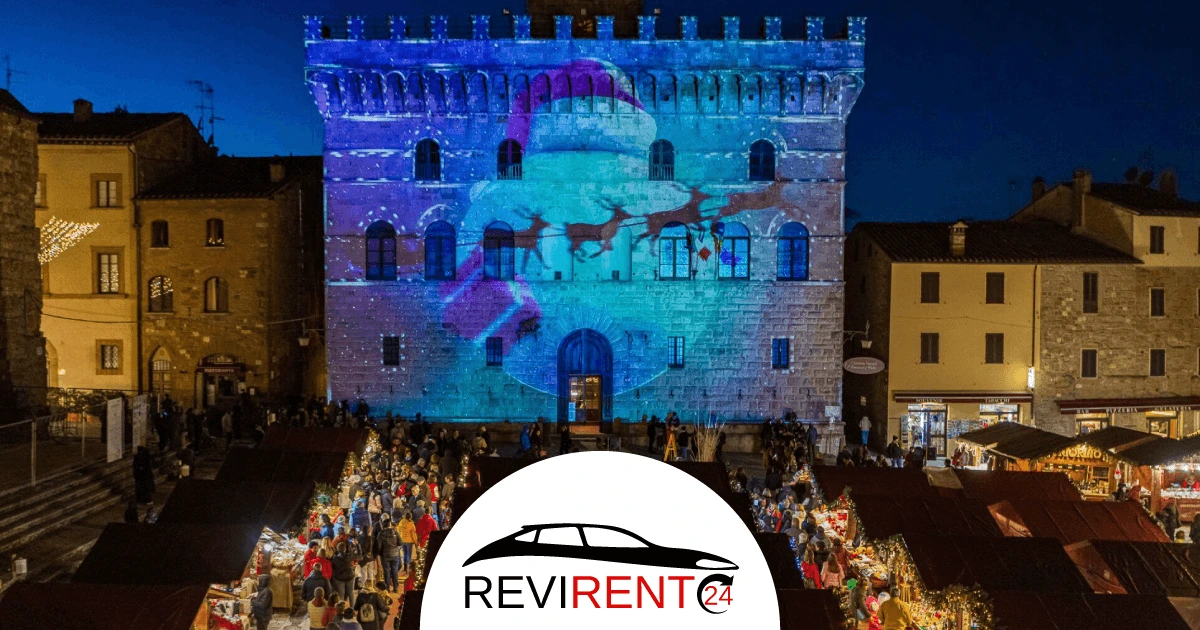 Natale a Montepulciano: eventi, borghi e vino