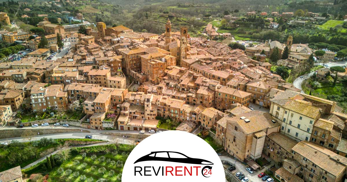 I vantaggi del nostro autonoleggio a Città della Pieve