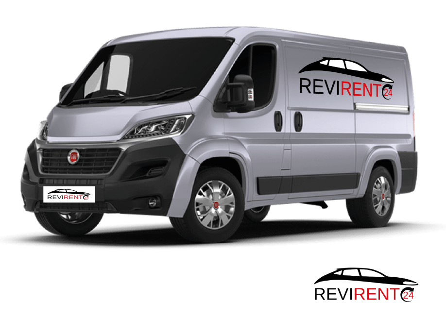 Fiat Ducato Rental Promotion Revirent24 - Special Offer