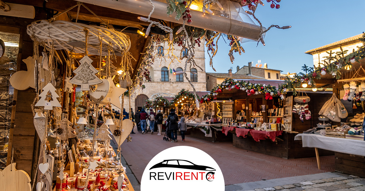 Natale a Montepulciano: Guida Completa su Cosa Fare e Come Muoversi
