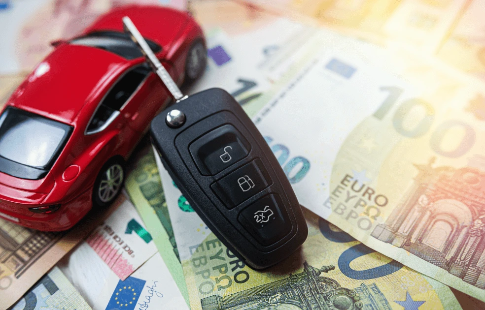 Tax advantages of a long-term car rental