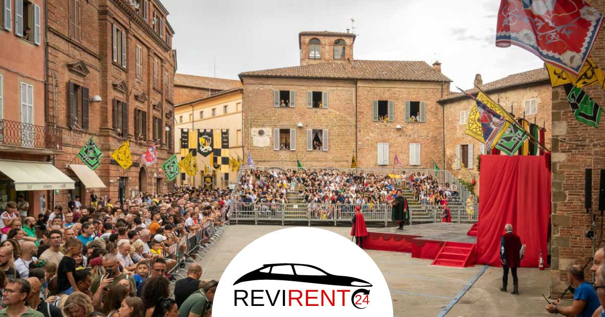 Scopri la magia di Città della Pieve: cosa vedere e fare
