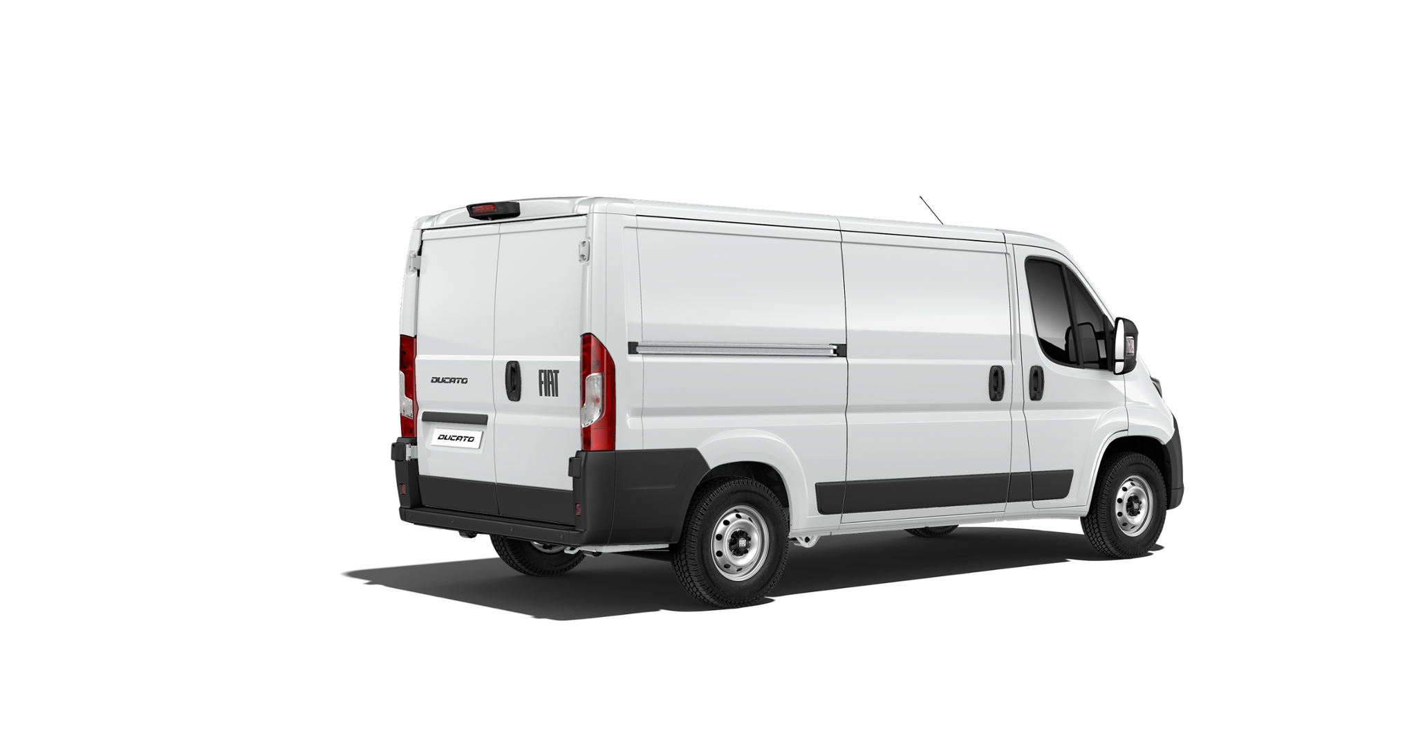 Fiat Ducato Interior – Spacious and Versatile Cargo Area