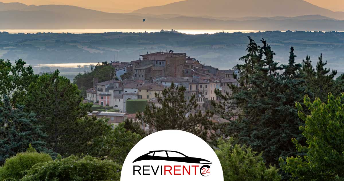 Cosa vedere a Chianciano Terme?