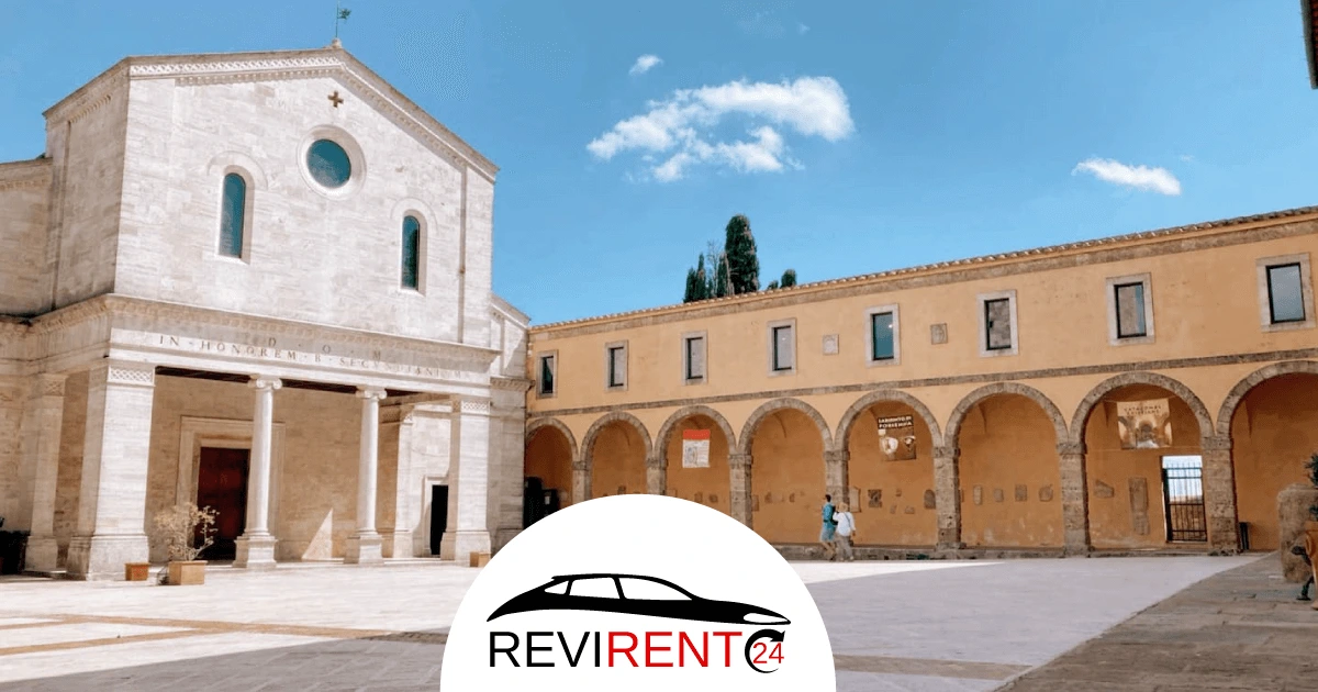 Chiusi in auto: itinerari e consigli per partire sereni