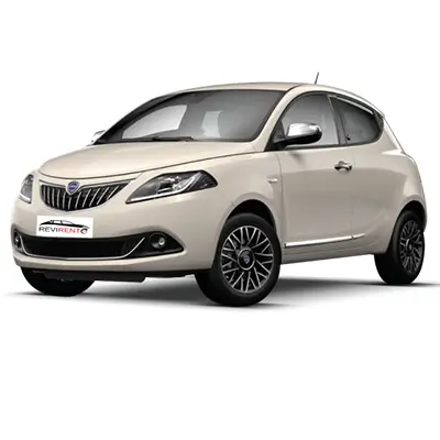 Chiusi Station City Car