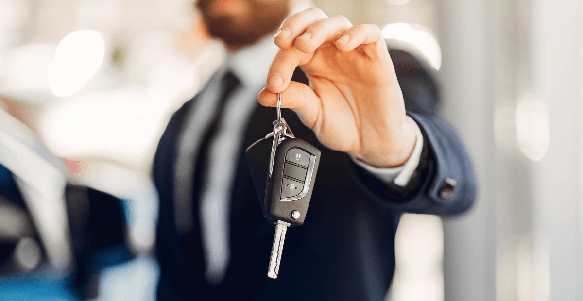 Operational advantages of company car rental