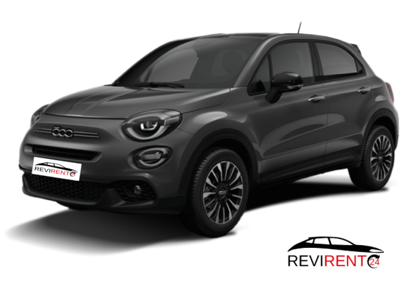Fiat 500 X