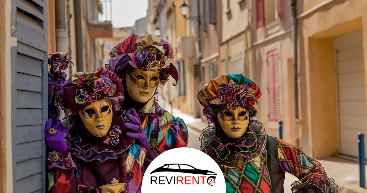 Carnevale 2025 a Montepulciano: Vivi l'Evento con Revirent24