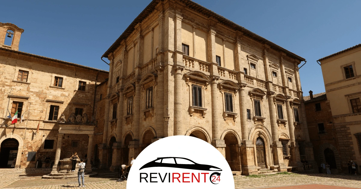 Itinerario Toscana: Scopri Montepulciano e dintorni in auto