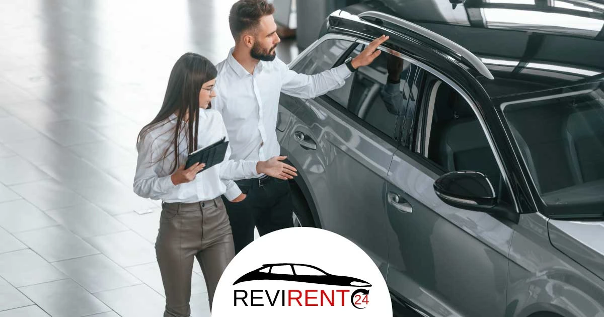 Cosa controllare prima di ritirare un’auto a noleggio